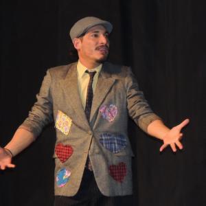 Imagem da notícia 28ª edição do Festival de Inverno de Jahu: IMPROCINE: A História de Jahu Improvisada Cia. Caipirimpo - FOTOS