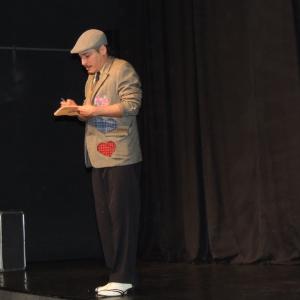 Imagem da notícia 28ª edição do Festival de Inverno de Jahu: IMPROCINE: A História de Jahu Improvisada Cia. Caipirimpo - FOTOS