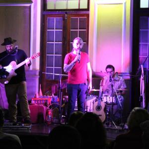 Imagem da notícia 28ª edição do Festival de Inverno de Jahu: Espetáculo Musical Corda de Barro na Estação Cultura - FOTOS