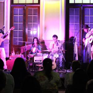 Imagem da notícia 28ª edição do Festival de Inverno de Jahu: Espetáculo Musical Corda de Barro na Estação Cultura - FOTOS