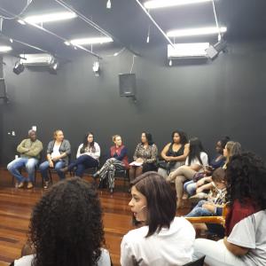 Imagem da notícia Secretaria de Políticas Públicas para Mulheres: evento no Dia da Mulher Negra Latino-Americana e Caribenha - FOTOS