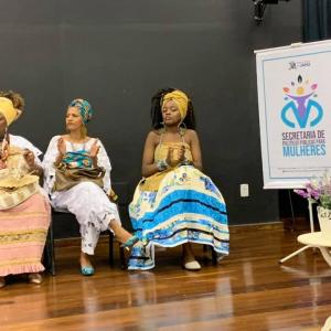 Imagem da notícia Secretaria de Políticas Públicas para Mulheres: evento no Dia da Mulher Negra Latino-Americana e Caribenha - FOTOS