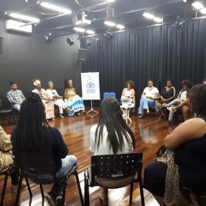 Imagem da notícia Secretaria de Políticas Públicas para Mulheres: evento no Dia da Mulher Negra Latino-Americana e Caribenha - FOTOS