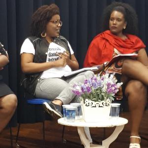 Imagem da notícia Secretaria de Políticas Públicas para Mulheres: evento no Dia da Mulher Negra Latino-Americana e Caribenha - FOTOS