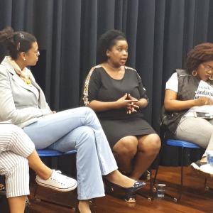 Imagem da notícia Secretaria de Políticas Públicas para Mulheres: evento no Dia da Mulher Negra Latino-Americana e Caribenha - FOTOS