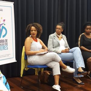 Imagem da notícia Secretaria de Políticas Públicas para Mulheres: evento no Dia da Mulher Negra Latino-Americana e Caribenha - FOTOS