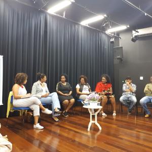 Imagem da notícia Secretaria de Políticas Públicas para Mulheres: evento no Dia da Mulher Negra Latino-Americana e Caribenha - FOTOS