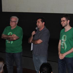 Imagem da notícia Prefeitura promove no Projeto Desenvolvendo Talentos, a palestra “O câncer tá na cara, mas às vezes você não vê” - FOTOS