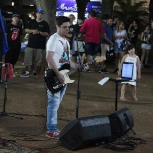 Imagem da notícia Prefeitura promove no Projeto Desenvolvendo Talentos, a palestra “O câncer tá na cara, mas às vezes você não vê” - FOTOS