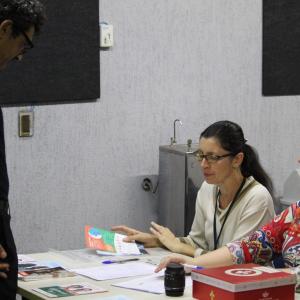 Imagem da notícia Prefeitura promove no Projeto Desenvolvendo Talentos, a palestra “O câncer tá na cara, mas às vezes você não vê” - FOTOS