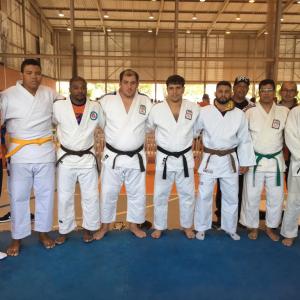 Imagem da notícia 63º Jogos Regionais: 13 medalhas com o judô e bronze no tênis de mesa