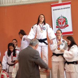 Imagem da notícia 63º Jogos Regionais: 13 medalhas com o judô e bronze no tênis de mesa