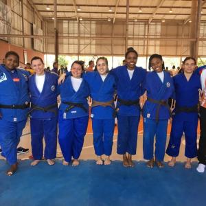 Imagem da notícia 63º Jogos Regionais: 13 medalhas com o judô e bronze no tênis de mesa