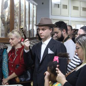 Imagem da notícia 28ª edição do Festival de Inverno de Jahu: Noite no Museu com Grupo Necropolis e Show com Matahare - FOTOS