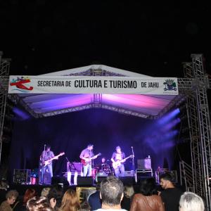 Imagem da notícia 28ª edição do Festival de Inverno de Jahu: Noite no Museu com Grupo Necropolis e Show com Matahare - FOTOS