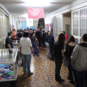 Imagem da notícia 28ª edição do Festival de Inverno de Jahu: Noite no Museu com Grupo Necropolis e Show com Matahare - FOTOS