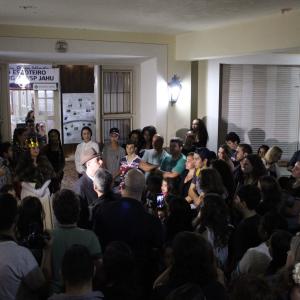 Imagem da notícia 28ª edição do Festival de Inverno de Jahu: Noite no Museu com Grupo Necropolis e Show com Matahare - FOTOS