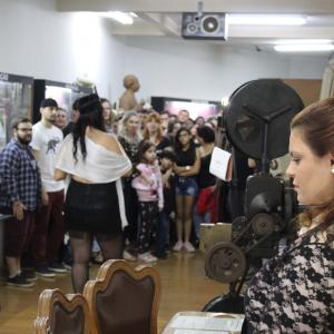 Imagem da notícia 28ª edição do Festival de Inverno de Jahu: Noite no Museu com Grupo Necropolis e Show com Matahare - FOTOS