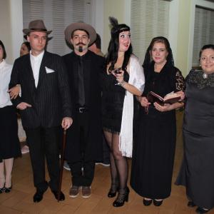 Imagem da notícia 28ª edição do Festival de Inverno de Jahu: Noite no Museu com Grupo Necropolis e Show com Matahare - FOTOS