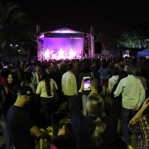Imagem da notícia 28ª edição do Festival de Inverno de Jahu: Noite no Museu com Grupo Necropolis e Show com Matahare - FOTOS