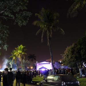 Imagem da notícia 28ª edição do Festival de Inverno de Jahu: Noite no Museu com Grupo Necropolis e Show com Matahare - FOTOS