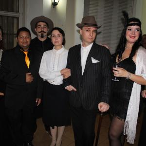 Imagem da notícia 28ª edição do Festival de Inverno de Jahu: Noite no Museu com Grupo Necropolis e Show com Matahare - FOTOS