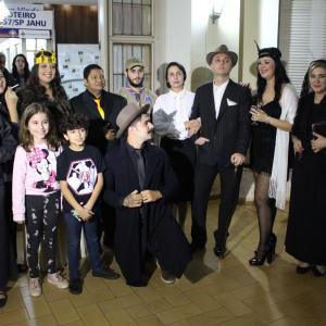 Imagem da notícia 28ª edição do Festival de Inverno de Jahu: Noite no Museu com Grupo Necropolis e Show com Matahare - FOTOS