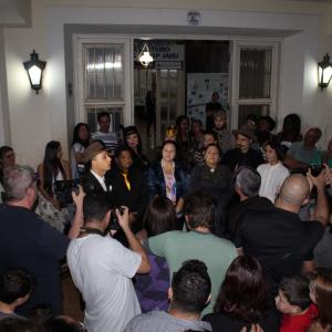 Imagem da notícia 28ª edição do Festival de Inverno de Jahu: Noite no Museu com Grupo Necropolis e Show com Matahare - FOTOS
