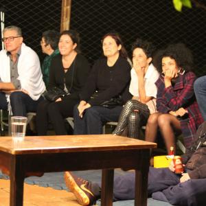 Imagem da notícia 28ª edição do Festival de Inverno de Jahu: Teatro com a Coletiva Abya Ayala e Lançamento do CD Clarões com Manu Sagioro - FOTOS