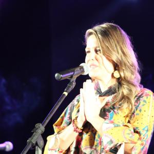 Imagem da notícia 28ª edição do Festival de Inverno de Jahu: Teatro com a Coletiva Abya Ayala e Lançamento do CD Clarões com Manu Sagioro - FOTOS