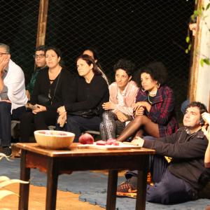 Imagem da notícia 28ª edição do Festival de Inverno de Jahu: Teatro com a Coletiva Abya Ayala e Lançamento do CD Clarões com Manu Sagioro - FOTOS