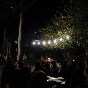 Imagem da notícia 28ª edição do Festival de Inverno de Jahu: Teatro com a Coletiva Abya Ayala e Lançamento do CD Clarões com Manu Sagioro - FOTOS