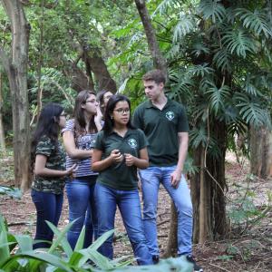 Imagem da notícia Centro de Educação Ambiental - Horto Florestal Municipal realiza visita agendada