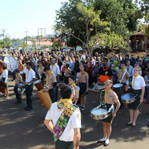 Imagem da notícia Prefeitura de Jahu celebra o 166º aniversário do Município - FOTOS DESFILE