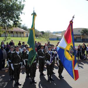 Imagem da notícia Prefeitura de Jahu celebra o 166º aniversário do Município - FOTOS DESFILE
