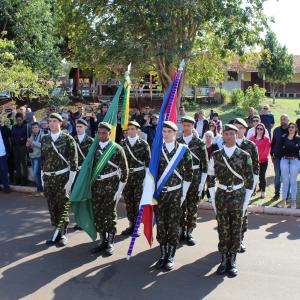 Imagem da notícia Prefeitura de Jahu celebra o 166º aniversário do Município - FOTOS DESFILE