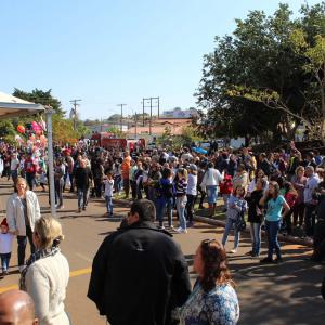 Imagem da notícia Prefeitura de Jahu celebra o 166º aniversário do Município - FOTOS DESFILE
