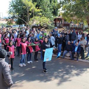 Imagem da notícia Prefeitura de Jahu celebra o 166º aniversário do Município - FOTOS DESFILE
