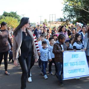 Imagem da notícia Prefeitura de Jahu celebra o 166º aniversário do Município - FOTOS DESFILE