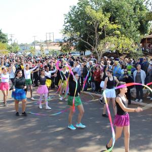 Imagem da notícia Prefeitura de Jahu celebra o 166º aniversário do Município - FOTOS DESFILE