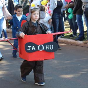 Imagem da notícia Prefeitura de Jahu celebra o 166º aniversário do Município - FOTOS DESFILE