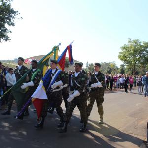 Imagem da notícia Prefeitura de Jahu celebra o 166º aniversário do Município - FOTOS DESFILE