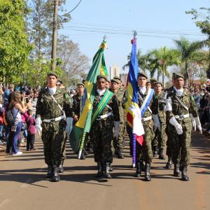 Imagem da notícia Prefeitura de Jahu celebra o 166º aniversário do Município - FOTOS DESFILE