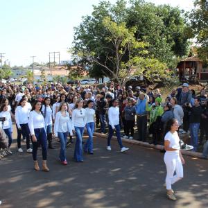 Imagem da notícia Prefeitura de Jahu celebra o 166º aniversário do Município - FOTOS DESFILE