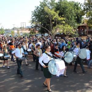 Imagem da notícia Prefeitura de Jahu celebra o 166º aniversário do Município - FOTOS DESFILE