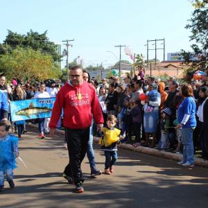 Imagem da notícia Prefeitura de Jahu celebra o 166º aniversário do Município - FOTOS DESFILE