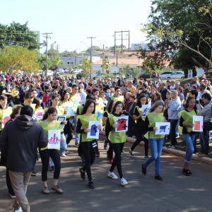 Imagem da notícia Prefeitura de Jahu celebra o 166º aniversário do Município - FOTOS DESFILE