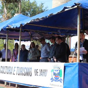 Imagem da notícia Prefeitura de Jahu celebra o 166º aniversário do Município - FOTOS DESFILE