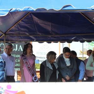 Imagem da notícia Prefeitura de Jahu celebra o 166º aniversário do Município - FOTOS DESFILE