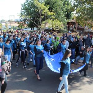 Imagem da notícia Prefeitura de Jahu celebra o 166º aniversário do Município - FOTOS DESFILE